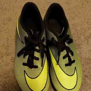 Boys nike soccer cleats